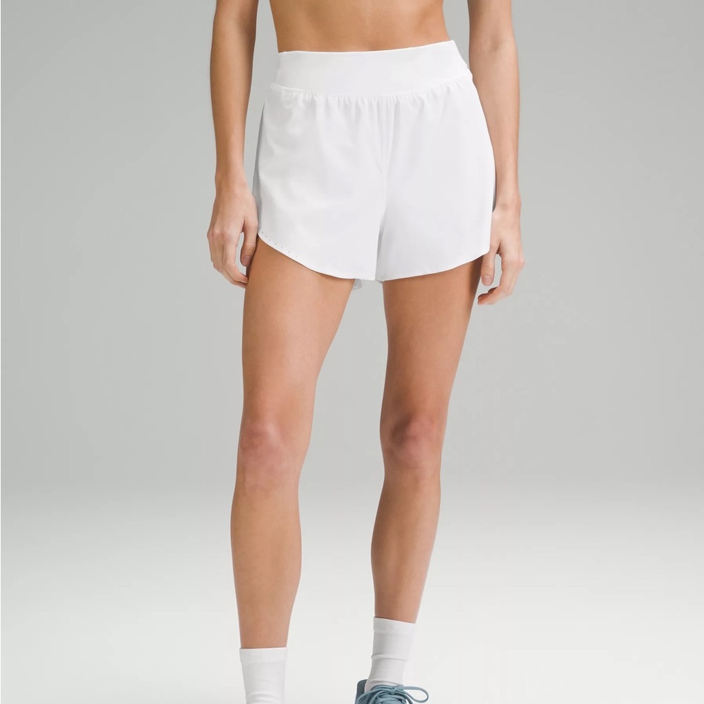 Lululemon fast and free sold out shorts